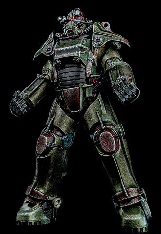 Fallout - Hot Rod Shark - 1/6 - Armor Pack (ThreeZero)