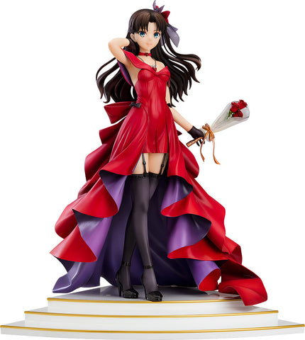 Fate/Stay Night - Tohsaka Rin - 1/7 - 15th Celebration Dress Ver. (Good Smile Company)
