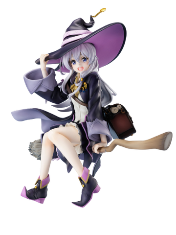 Majo no Tabitabi - Elaina - F:Nex - 1/7 (FuRyu)