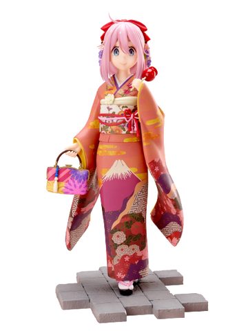 Yurucamp Season 2 - Kagamihara Nadeshiko - F:Nex - 1/7 - Furisode (FuRyu)