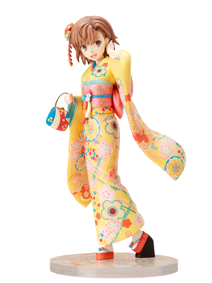 Misaki様 Amazon.com: Kadokawa A Certain Scientific Railgun T: Mikoto