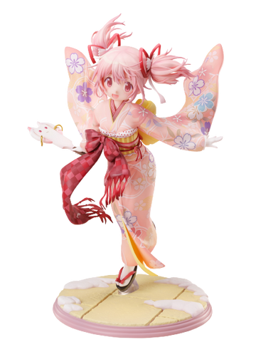 Magia Record Mahou Shoujo Madoka ☆ Magica Gaiden - Kaname Madoka - F:Nex - 1/7 - Haregi Ver. (FuRyu)　