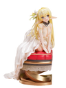 Isekai Maou to Shoukan Shoujo no Dorei Majutsu - Shera L. Greenwood - F:Nex - 1/7 - Wedding Dress (FuRyu)