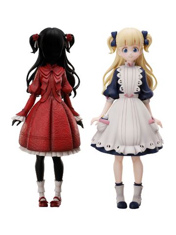 Shadows House - Kate Shadow - Emilico - F:Nex - 1/7 (FuRyu)