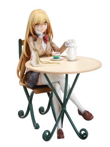 To Aru Kagaku no Railgun T - Shokuhou Misaki - F:Nex - 1/7 - Live Drawing Ver. (FuRyu)