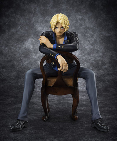 One Piece Sabo Excellent Model Portrait Of Pirates Limited Edition Ver.BB 02 Repaint - 1/8 (Megahouse)
