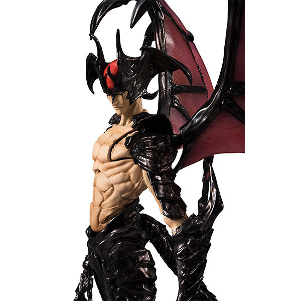 REAL ACTION HEAROES DEVILMAN COMIC バージョン Devilman Real Action Heroes Medicom Comic Version – Monster