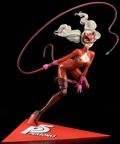Persona 5 - Takamaki Anne - 1/7 - Kaitou Ver., Reprint Edition (Amakuni, Hobby Japan)