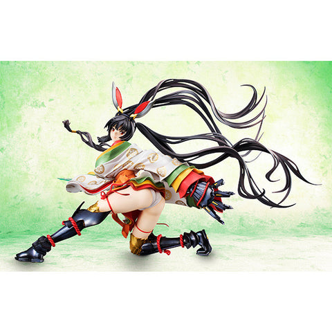 Queen's Blade Grimoire - Kaguya - Excellent Model - 1/8