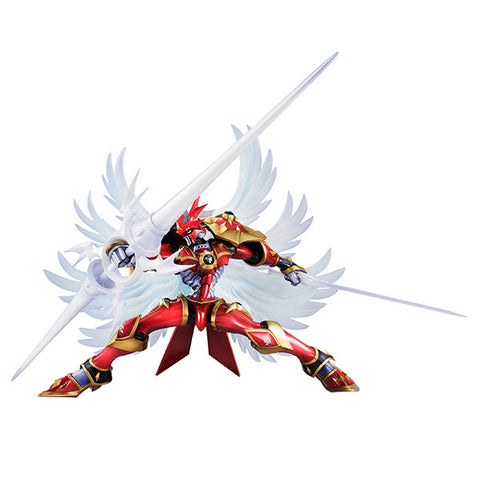 Digimon Tamers - Dukemon: Crimson Mode - G.E.M.