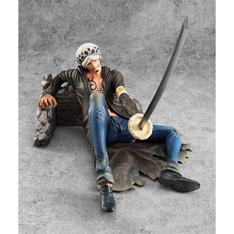 One Piece - Trafalgar Law - Portrait Of Pirates Limited Edition - 1/8 - Ver. VS