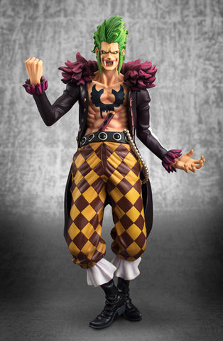 One Piece Portrait Of Pirates Bartolomeo Kai - Limited Edition - 1/8 (Megahouse)