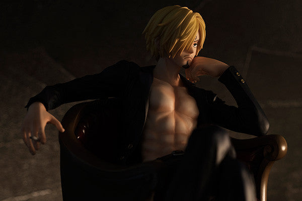 One Piece Sanji Excellent Model P.O.P. Limited Edition S.O.C. - 1