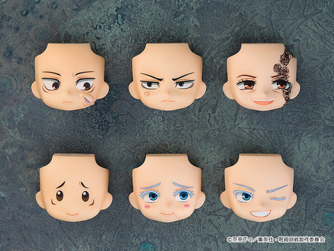 Jujutsu Kaisen - Nendoroid More - Nendoroid More Face Swap Jujutsu Kaisen 01 (Good Smile Company)