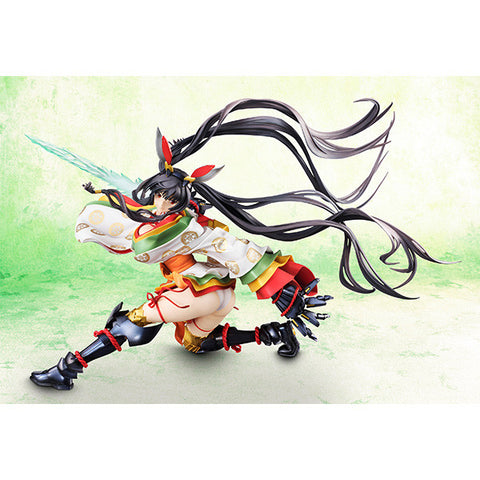 Queen's Blade Grimoire - Kaguya - Excellent Model - 1/8