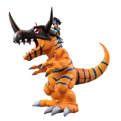 Digimon Adventure - Greymon - Yagami Taichi - G.E.M.