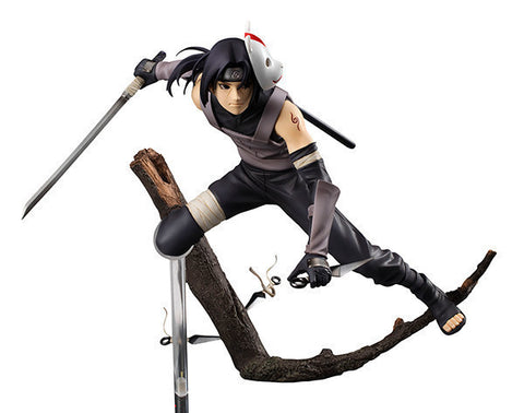 Naruto Shippuuden Uchiha Itachi G.E.M. Anbu ver. - 1/8 (Megahouse)