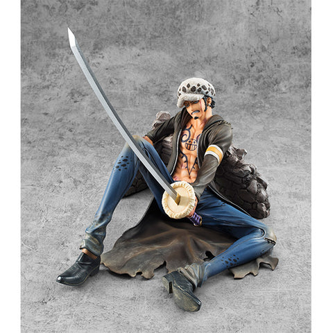 One Piece - Trafalgar Law - Portrait Of Pirates Limited Edition - 1/8 - Ver. VS