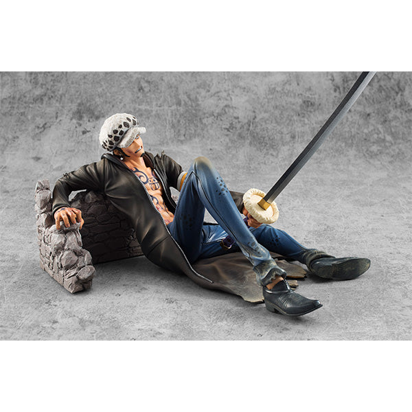 One Piece - Trafalgar Law - Portrait Of Pirates Limited Edition