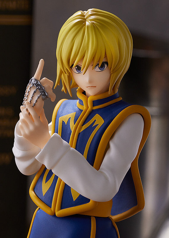 Figuras: Imágenes y detalles del Nendoroid Kurapika de HUNTER x HUNTER Figuras: Imágenes y detalles del Nendoroid Kurapika de HUNTER x HUNTER