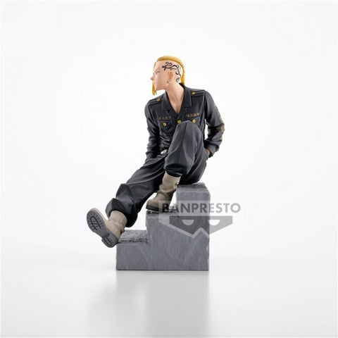 Tokyo卍Revengers - Ryuuguuji Ken - Break Time Collection (Bandai Spirits)