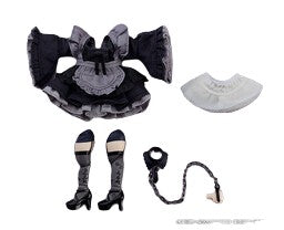 Sono Bisque Doll wa Koi wo Suru - Nendoroid Doll: Outfit Set - Kuroe Shizuku Cosplay by Marin (Good Smile Company)