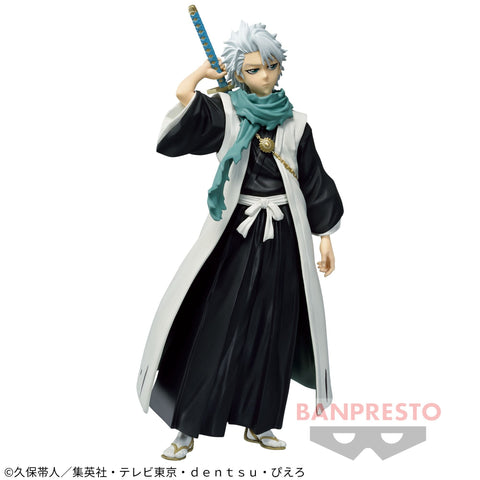 Bleach - Hitsugaya Toushirou - Solid and Souls (Bandai Spirits)