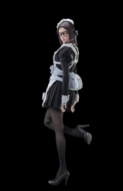 Serene Hound - 501S614-C - Cerberus Maid Squad - Cer - 1/6 (i8TOYS) -  Solaris Japan