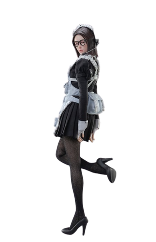 Serene Hound - 501S614-C - Cerberus Maid Squad - Cer - 1/6 (i8TOYS)