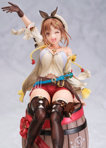 Atelier Ryza ~Tokoyami no Joou to Himitsu no Kakurega~ - Reisalin Stout - 1/7 - Atelier Series 25th Anniversary Ver. (AmiAmi)