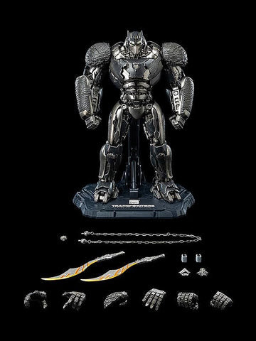 Transformers - Beast Awakening - DLX Optimus Primal (Threezero)