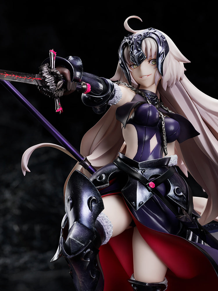 Fate/Grand Order - Jeanne d'Arc (Alter) - 1/7 - Avenger/Dragon Witch  (Licorne)