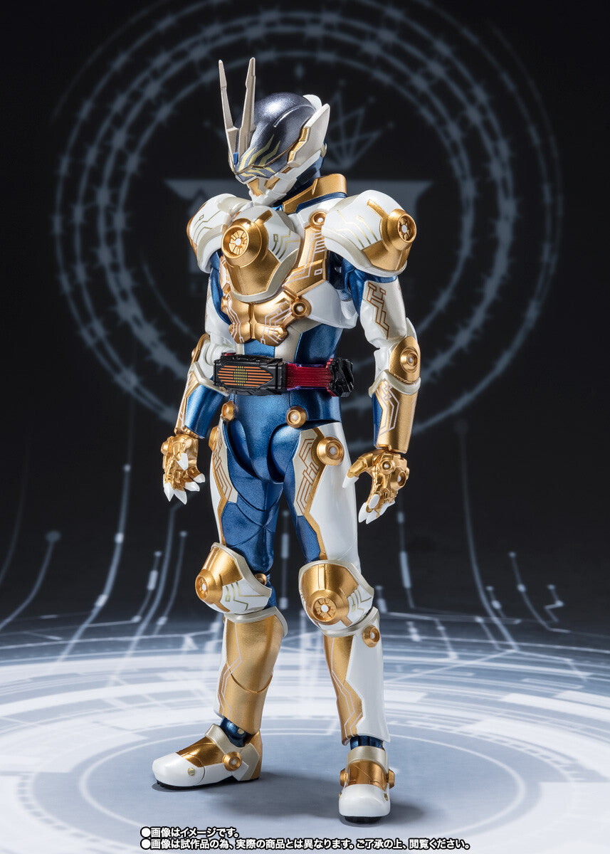 Kamen Rider Geats - Kamen Rider Gazer - Kamen Rider Suel Gazer