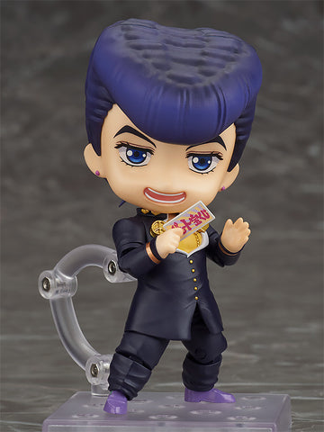 Diamond wa Kudakenai - Jojo no Kimyou na Bouken - Higashikata Josuke - Nendoroid #1276 - 2023 Re-release (Good Smile Company, Medicos Entertainment)