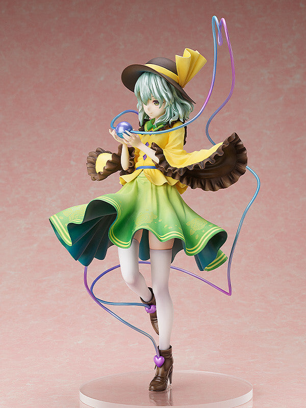 Touhou Project - Komeiji Koishi - B-style - 1/4 (FREEing) - Solaris Japan