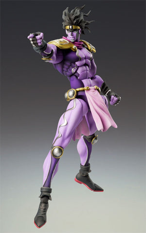 Jojo no Kimyou na Bouken - Stardust Crusaders - Star Platinum - Super Action Statue #55 - Third - 2023 Re-release (Medicos Entertainment)