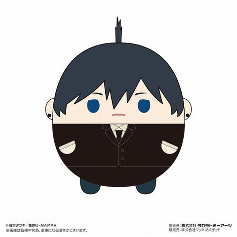 Chainsaw Man - Hayakawa Aki - Fuwa Kororin Big (Max Limited, Takara Tomy A.R.T.S)