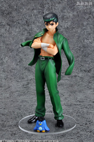 Yu Yu Hakusho - Pu - Urameshi Yuusuke - ARTFX J - 1/8 - 2023 Re-release (Kotobukiya)