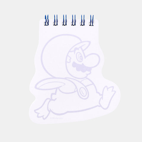 Super Mario - Power Up Memo Pad - Penguin Mario Ver. - Nintendo Tokyo Exclusive (Nintendo Store)