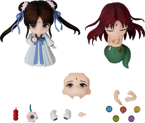 Xian Jian Qi Xia Zhuan - Zhao Ling-Er - Nendoroid  #2052-DX - Nuwa's Descendants Ver., DX (Good Smile Arts Shanghai, Good Smile Company)