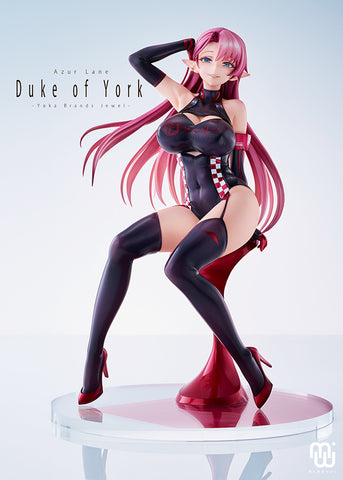 Azur Lane - Duke of York - 1/4 - Youka Brands Jewel - 2022 Re-release (Mimeyoi)