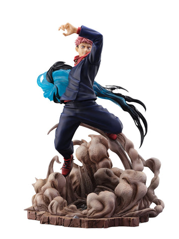 Jujutsu Kaisen - Itadori Yuuji - Shibuya Scramble Figure - 1/7 (eStream, Mappa)