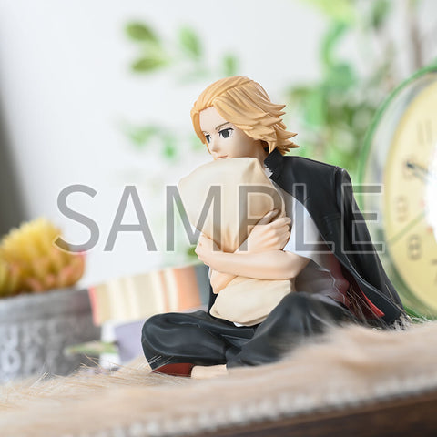 Tokyo卍Revengers - Sano Manjirou - Premium Chokonose Figure (SEGA)