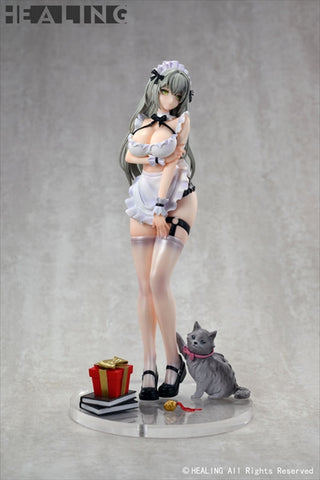 Original - Ideal Girlfriend - Housemaid Anilia - 1/7 (HEALING)