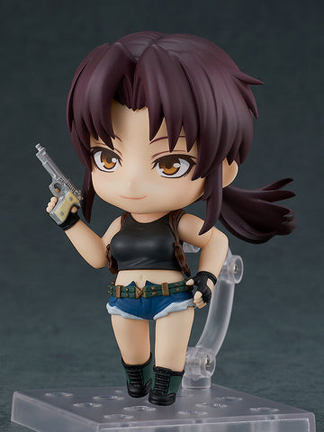 Black Lagoon - Revy - Nendoroid  #2058 (Good Smile Company)