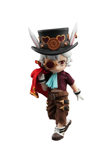 XII DOLL - Alice in Wonderland - White Rabbit (KEMO)