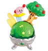 Hoshi no Kirby - Kirby - Whispy Woods - Hoshi no Kirby Hoshi to Ginga no Starium - Green Star (Re-Ment)