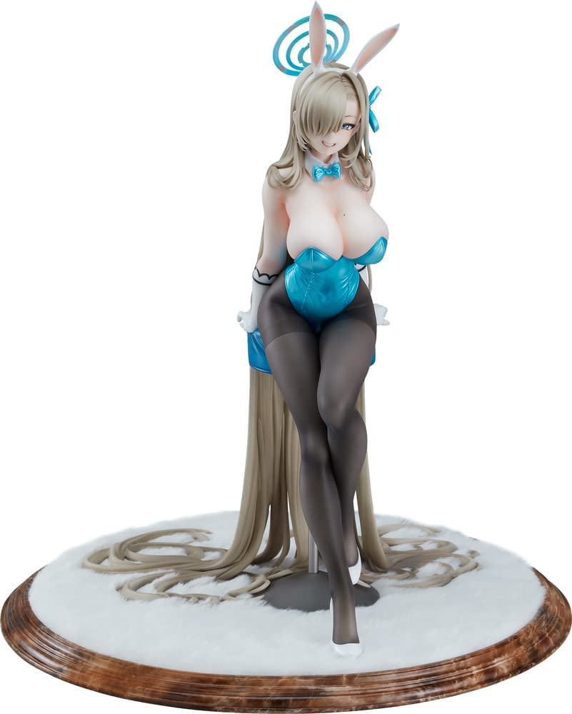 Blue Archive - Ichinose Asuna - 1/7 - Bunny Girl (Max Factory) [Shop E -  Solaris Japan