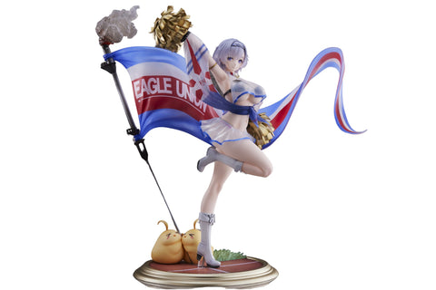 Azur Lane - Reno - Golden Head - 1/6 - Biggest Little Cheerleader Ver. (Alice Glint, Thousand)