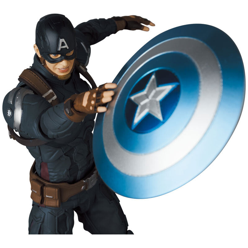 Captain America - Captain America: The Winter Soldier